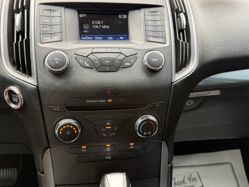 2016 Ford Edge SE