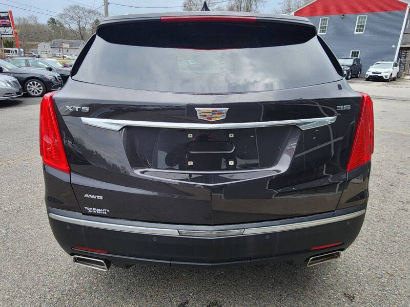 2017 Cadillac XT5 Luxury