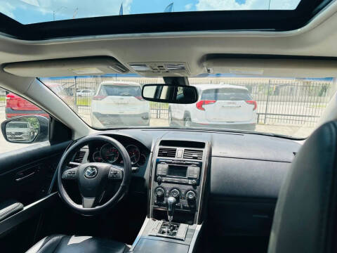 2012 Mazda CX-9 Grand Touring