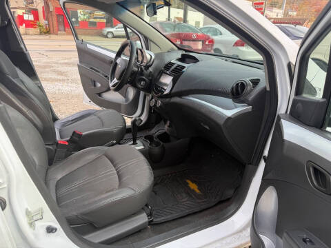 2014 Chevrolet Spark 1LT CVT