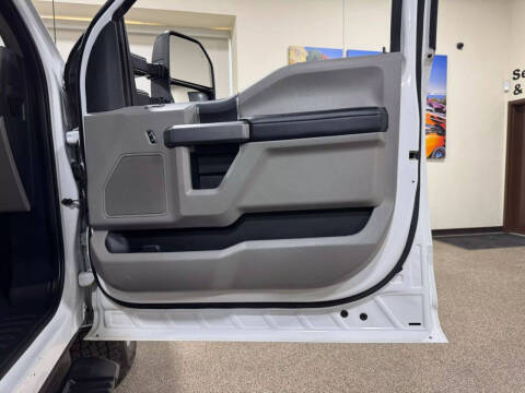 2019 Ford F-250 Super Duty