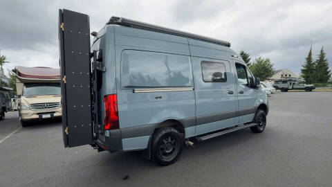 2021 Mercedes-Benz Sprinter