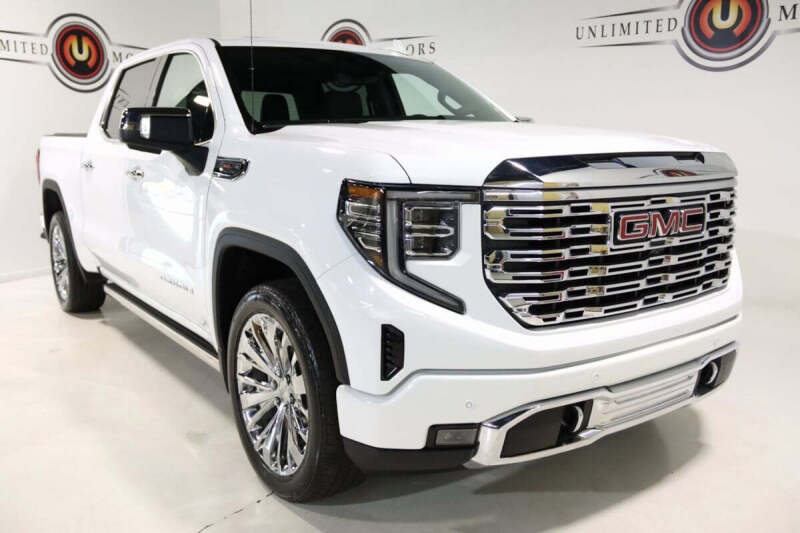 2023 GMC Sierra 1500