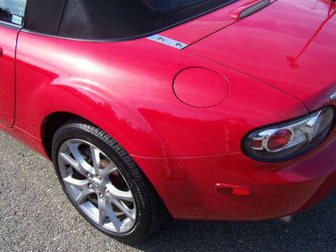 2006 Mazda MX-5 Miata Grand Touring