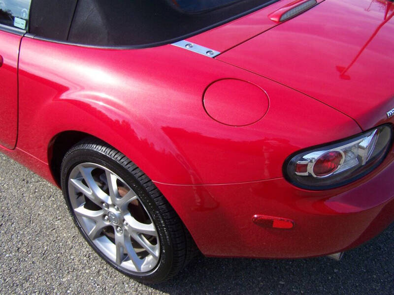 2006 Mazda MX-5 Miata Grand Touring