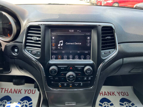 2018 Jeep Grand Cherokee Altitude