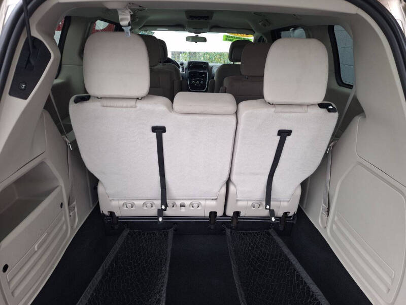 2015 Dodge Grand Caravan SXT Plus