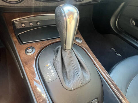 2007 BMW Z4 3.0si