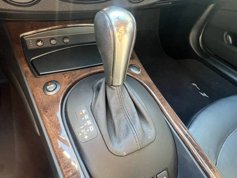 2007 BMW Z4 3.0si