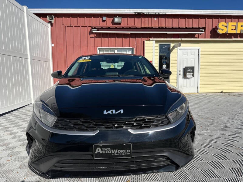 2022 Kia Forte FE