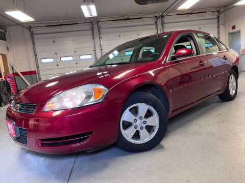 2008 Chevrolet Impala for sale at Mission Auto SALES LLC in Canton OH