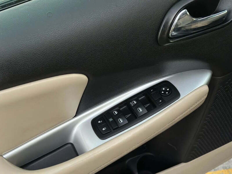 2015 Dodge Journey SXT