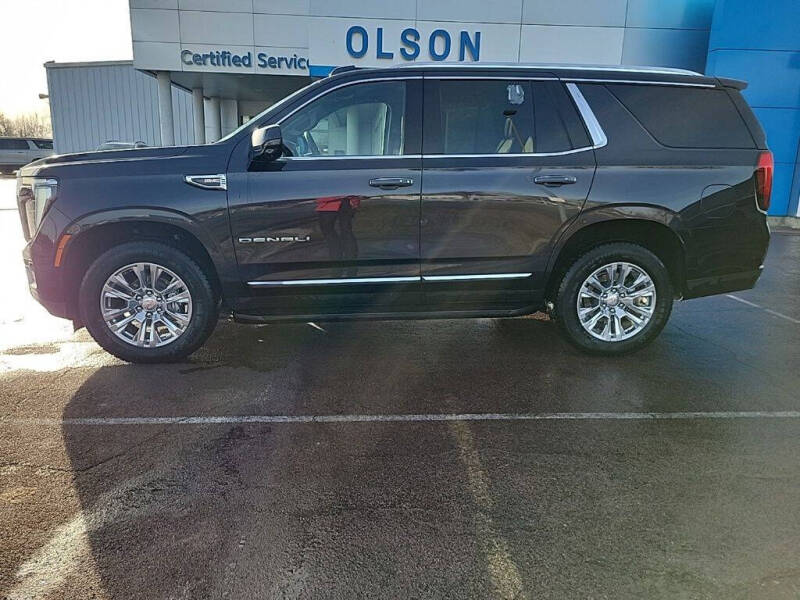 2025 GMC Yukon Denali