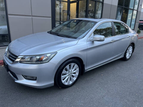 2013 Honda Accord EX-L
