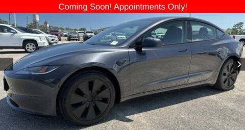 2024 Tesla Model 3 Long Range