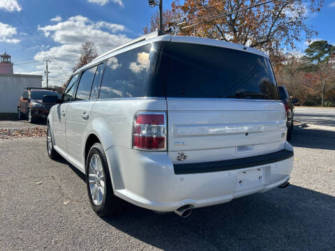 2014 Ford Flex SEL