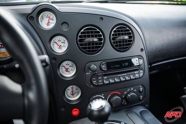 2006 Dodge Viper SRT-10