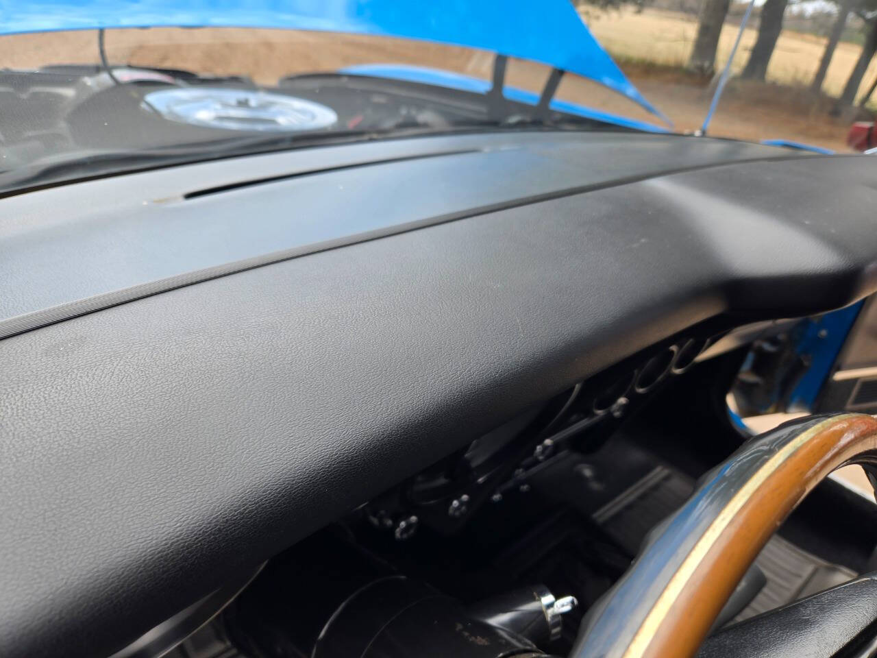 1971 Ford Mustang 167