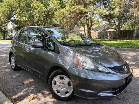 2013 Honda Fit
