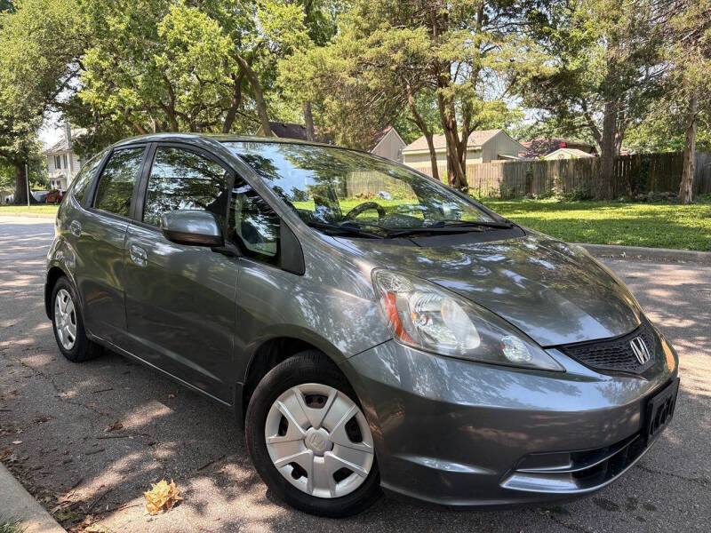 2013 Honda Fit