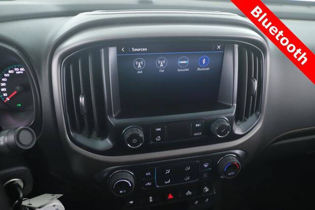 2022 GMC Canyon