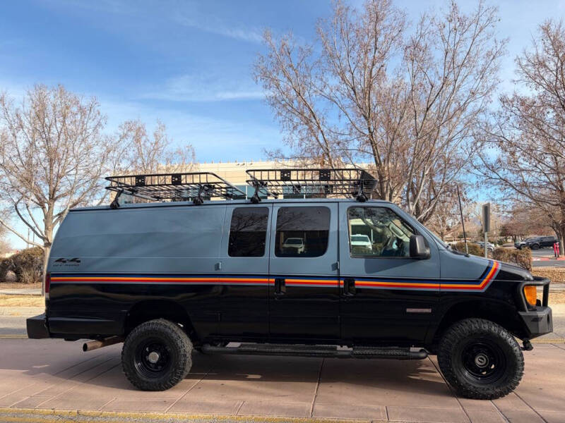 2003 Ford E-Series E-350 SD