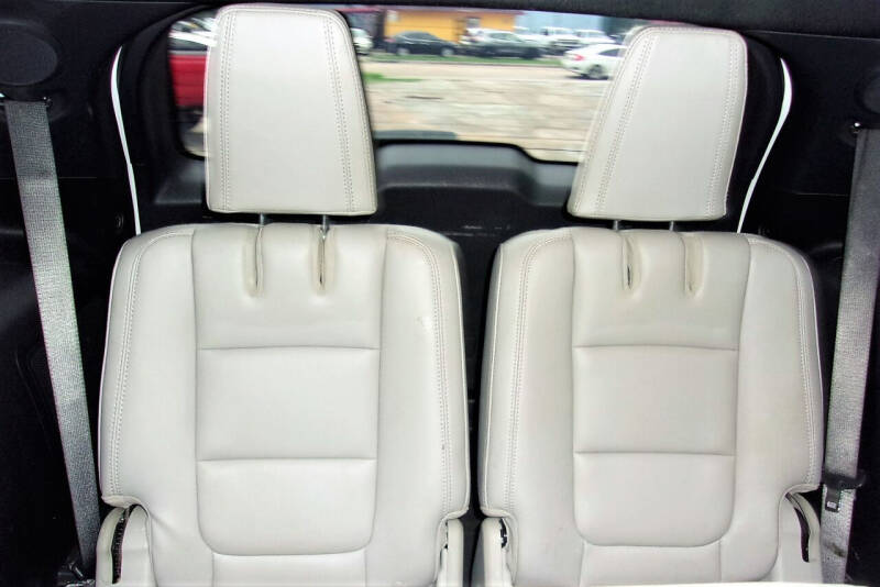 2012 Ford Explorer Limited