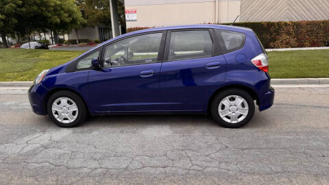 2013 Honda Fit