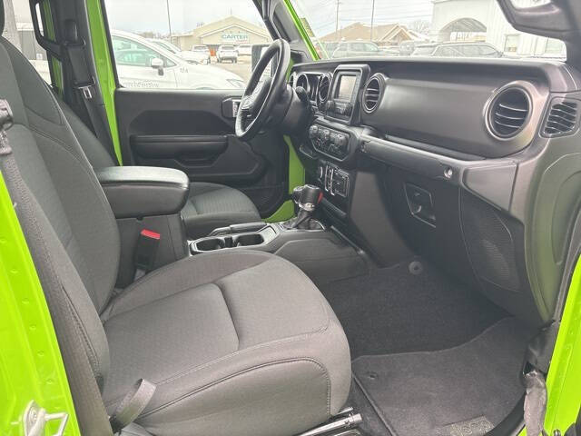 2021 Jeep Gladiator Willys