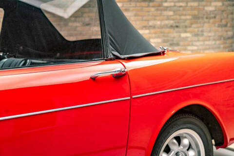 1967 Sunbeam Tiger