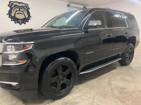 2019 Chevrolet Tahoe Premier