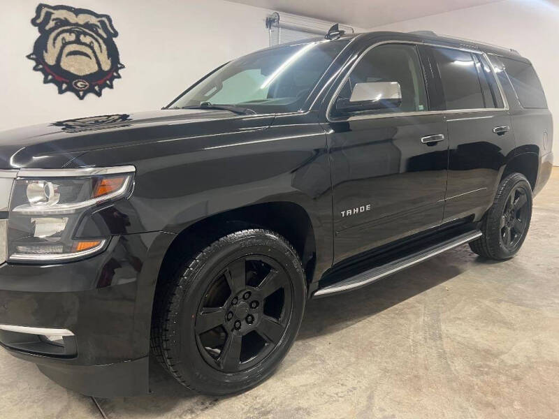 2019 Chevrolet Tahoe Premier