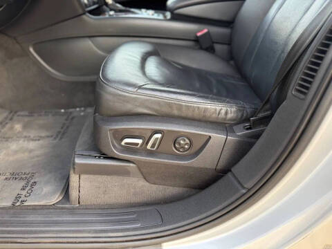 2012 Audi Q7 3.0T quattro Premium Plus