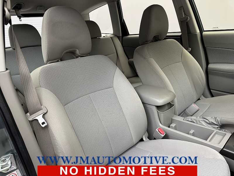 2011 Subaru Forester 2.5X