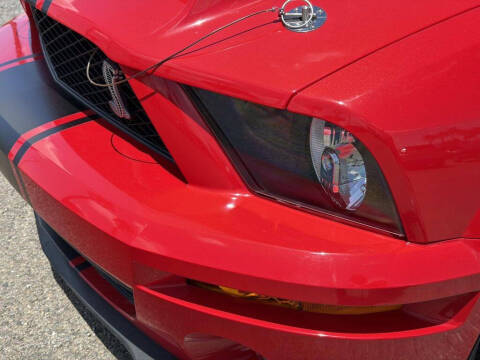 2008 Ford Shelby GT500