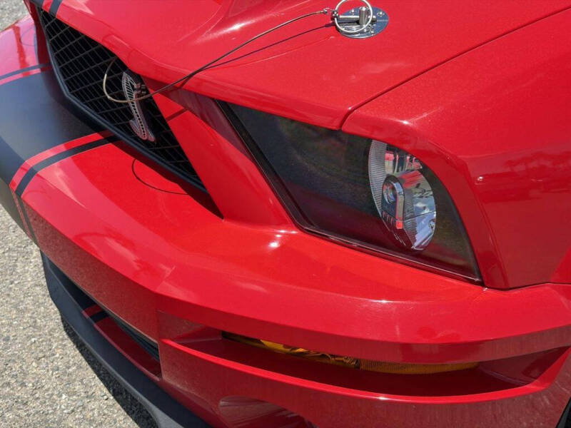 2008 Ford Shelby GT500
