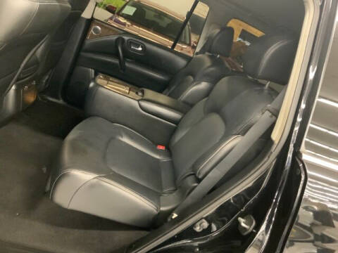 2015 Infiniti QX80