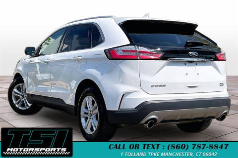 2020 Ford Edge SEL