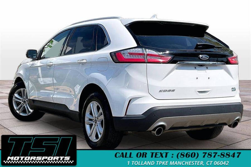 2020 Ford Edge SEL
