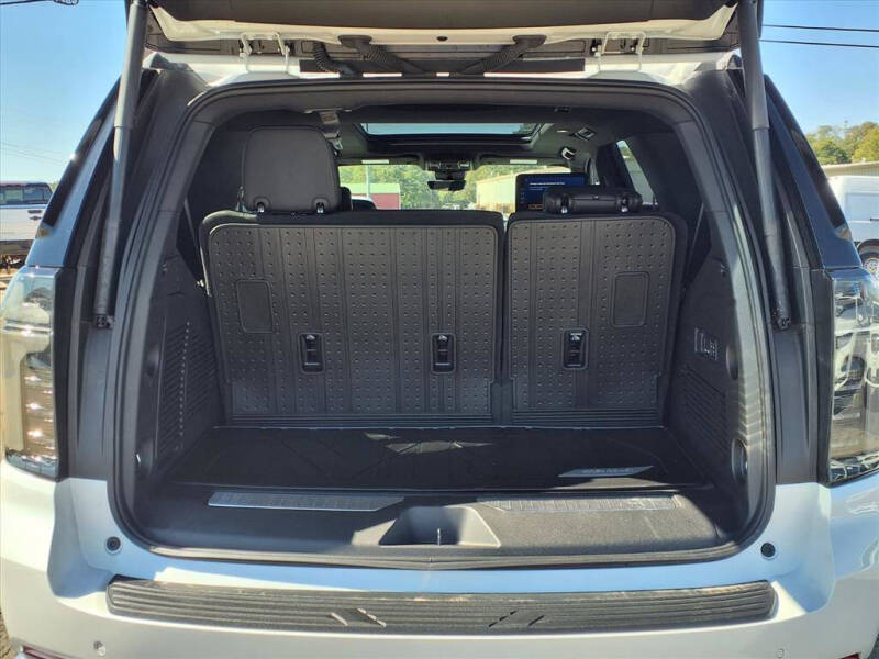 2025 Chevrolet Tahoe High Country