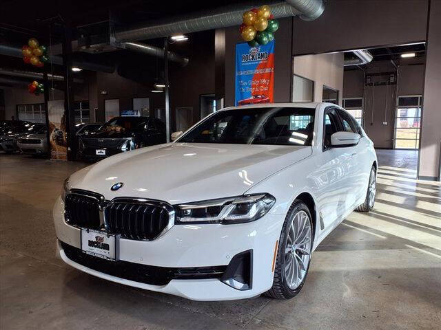2022 BMW 5 Series 530i xDrive