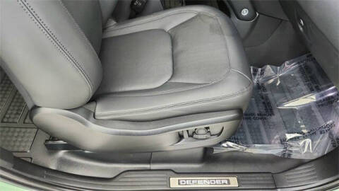 2023 Land Rover Defender 90 75th Anniversary Edition