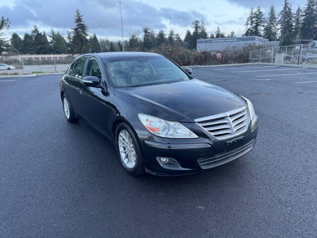 2011 Hyundai Genesis for sale at The Price King Auto in LAKEWOOD, WA