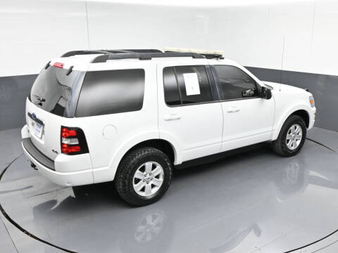 2010 Ford Explorer XLT