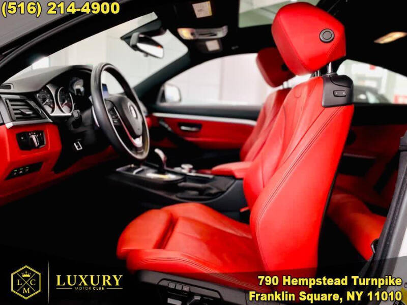 2017 BMW 4 Series 430i xDrive