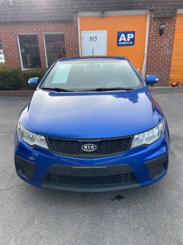 2010 Kia Forte Koup EX