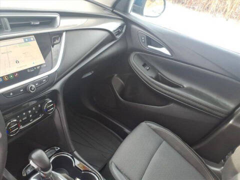 2022 Buick Encore GX Select