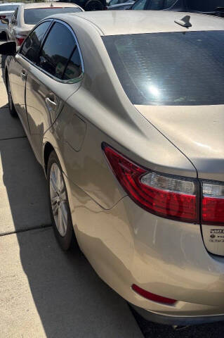 2014 Lexus ES 350