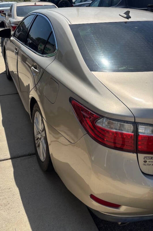 2014 Lexus ES 350