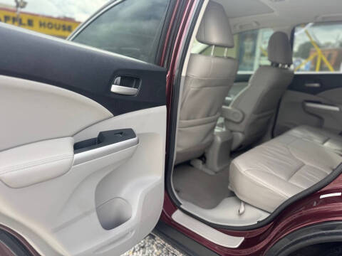 2013 Honda CR-V EX-L